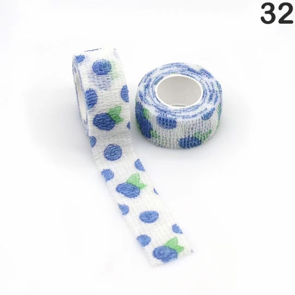 1Rolls Elastic Bandage Anti Student Writing Finger Wear Bandage 32