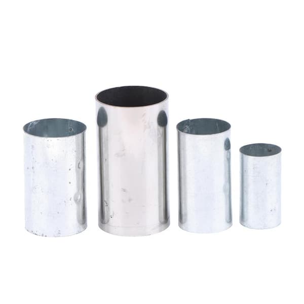 1 st aluminiumgjutningsflaska med 1 gummisprutbas för smycken 25mm