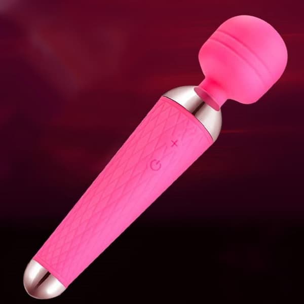 Kvinder G-punkt Vibrator Dildo Klitoris Massager Multispeed Kvinde Adu Purple