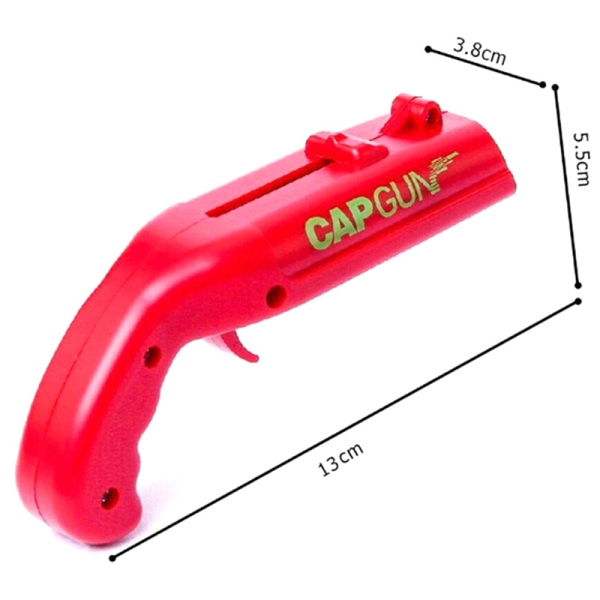 Ölflasköppnare Öldrycksflasköppnare Cap Launcher Cap L