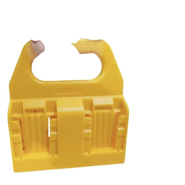 1PC Batteriholder Opbevaringsstativ Til 18V 20V Li-ion Batteri DCB2