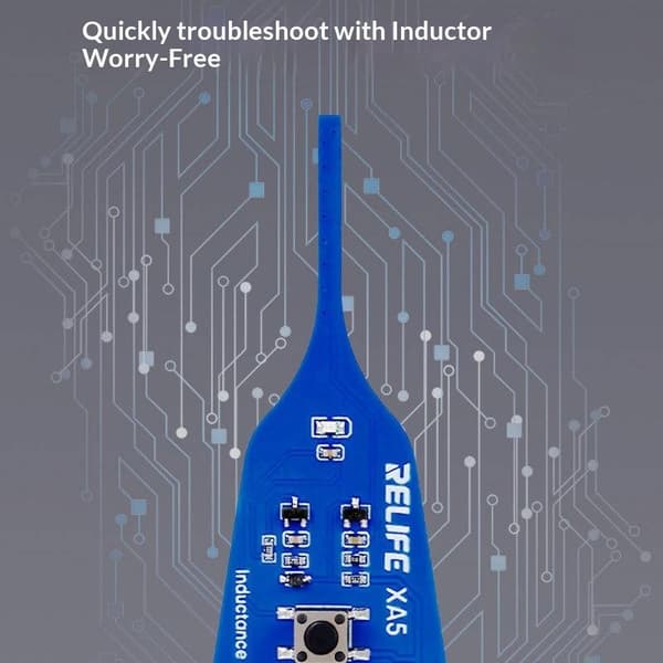 1 st XA5 Induktansmätare Elektromagnetisk Induktion Hög Precision 1
