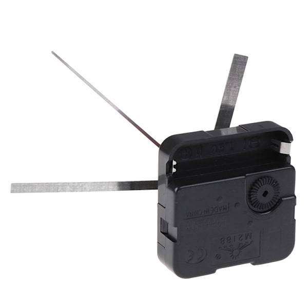 1Set Silent Quartz Clock Movement Clockwork Mechanism Kit, tee tee itse