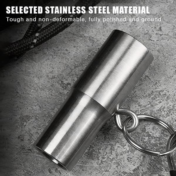 Blæksprutte krogkorrigerer i rustfrit stål Blæksprutte kroggenopretningsværktøj