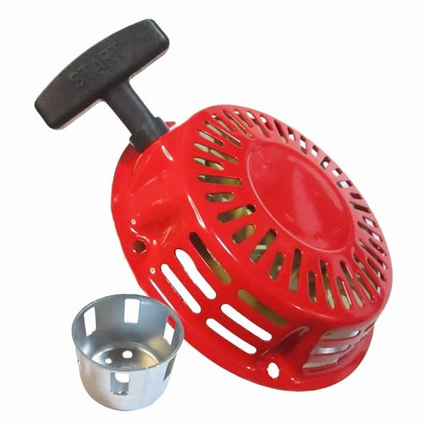 For Motor Motor Pull Starter Recoil 5.5HP 6.5HP Generator GX12 2