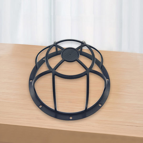 Baseball Caps Hatteholder Desktop Cap Holder Organizer Minimalistisk Black
