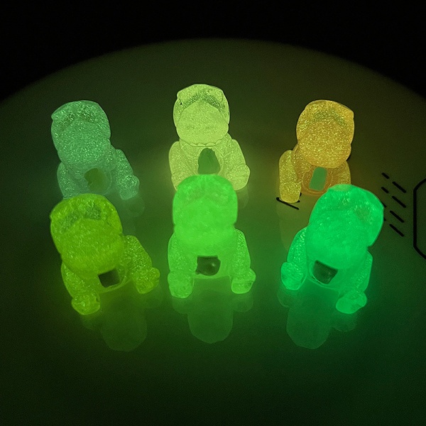 2st Luminous Mini Resin Small Night Light Accessories Home De