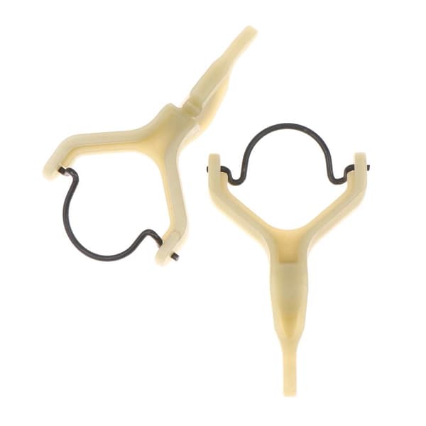 Bilstartmotor Gaffel Drivväxel Vippa för Teana Sylphy Sunny 2PCS