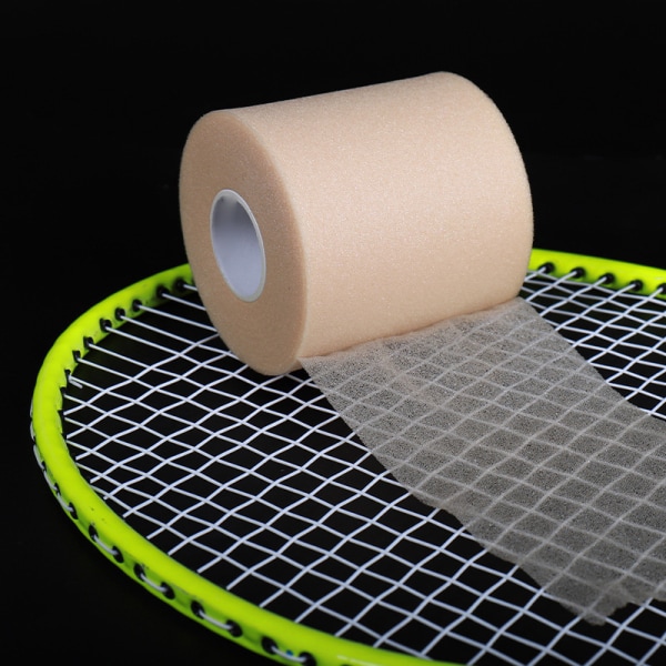 Athletic Sponge Pre Wrap Tape Racket Grip Primer Film Sweat Ab A4