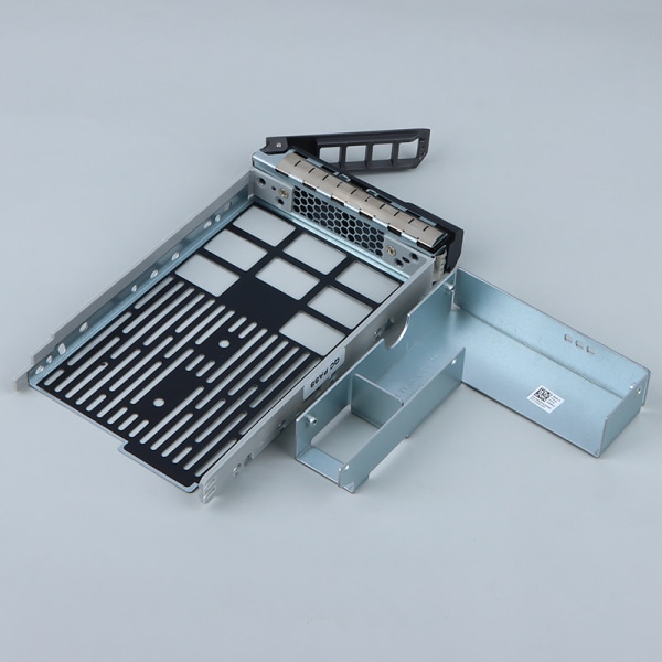 2,5" 3,5" Hot Swap HDD Adapter Caddy Tray för PowerEdge SAS SAT C