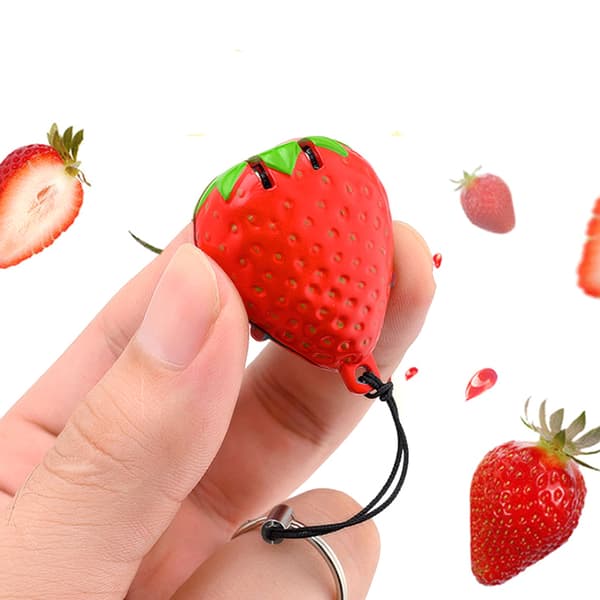 Mini sammenleggbar negleklipper Finger Toe ter Rustfritt stål Porta B