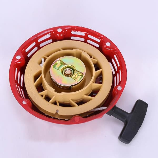 For Motor Motor Pull Starter Recoil 5.5HP 6.5HP Generator GX12 4