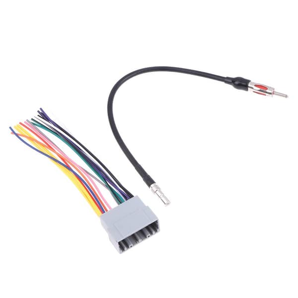 Chrysler-antennisovitin Intrepid 2002-04 -malliin ja Pacifica-malliin 1PC