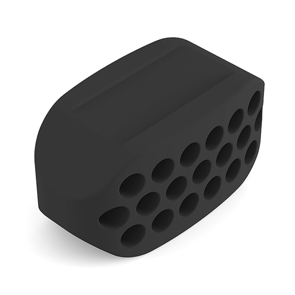 2kpl Jawline Exerciser Leukakasvo- ja niskaharjoittelija Määrittele omasi 2pcs