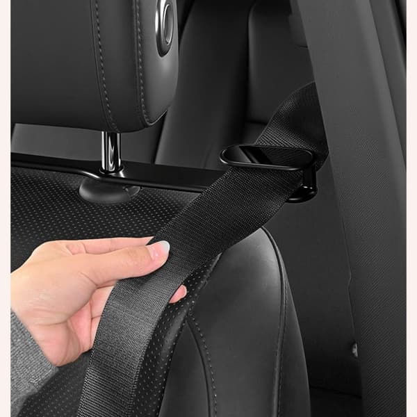 1 st bilbältesförlängare fixator begränsare bilinteriör sport Black