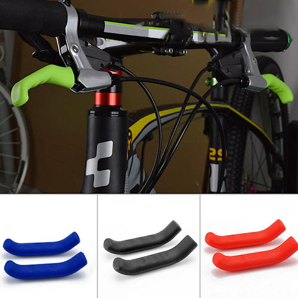 2st Cykelbromshandtag skyddshylsa bergsväg foldi grey