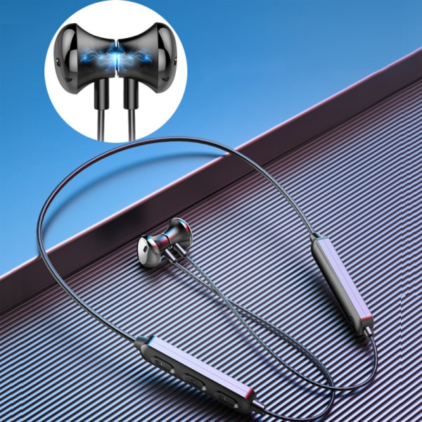 Bluetooth kuulokkeet kuulokkeet vedenpitävät korvatulpat HIFI Sound Mag A1