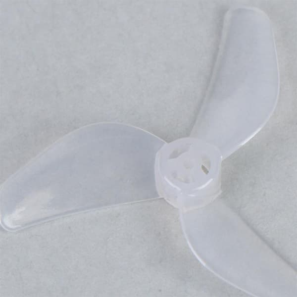 4 st (2CW+2CCW) Liten Prop 1207 31mm 3-bladig propeller för RC FPV A2