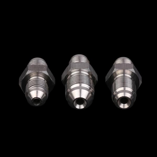 Bilmodifikasjonsdeler AN3 Adapter Rustfritt Stål Ytre A2