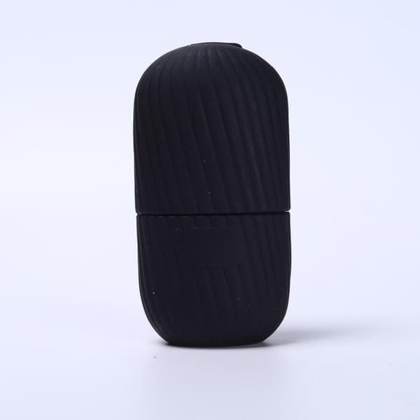 Silikonisform for ansiktsskjønnhet Ansiktsisbitform Isrull Black
