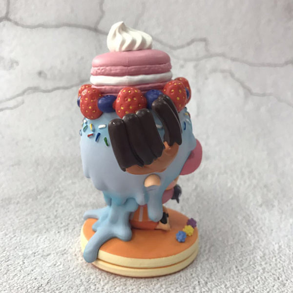 11 cm Anime Tony Tony per Candy Cake Actionfigur Samlarobjekt F