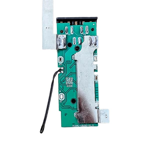 15*21700 Li-ion batteri PCBA ladebeskyttelse kretskort
