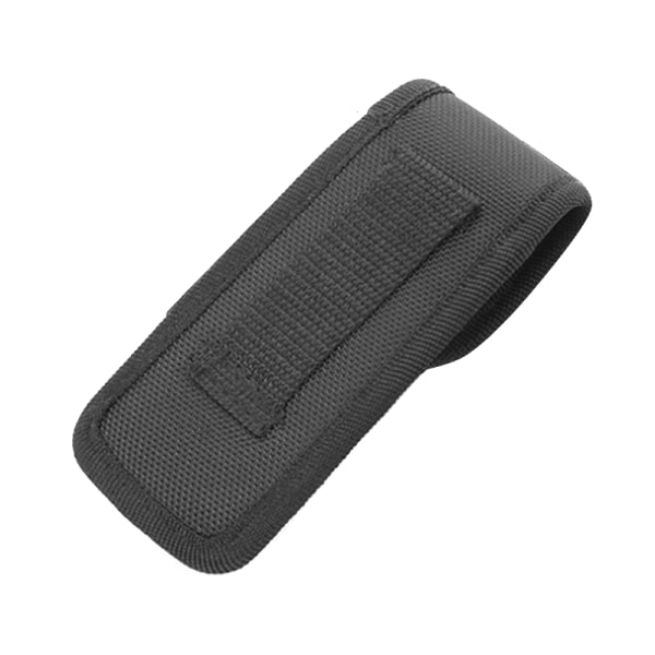 1 stk Nylon Skede Fold Værktøj Lommelygte Bælte Loop Case Holder Ba