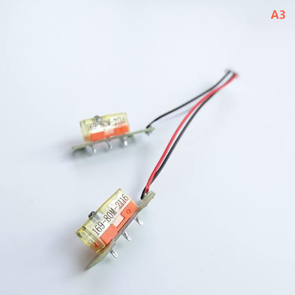 Mus Micro Switch Button Board TTC 80M Kailh GM 8.0 til Logite A2