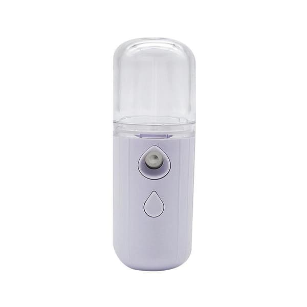 30ML Mini Ansigtsluftfugter Bærbar Sprøjte USB Genopladelig Til Blue