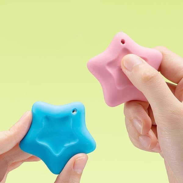 Viskelæder Ren Rodfri Papirvarer Kontor Elev Gummi Viskelæder