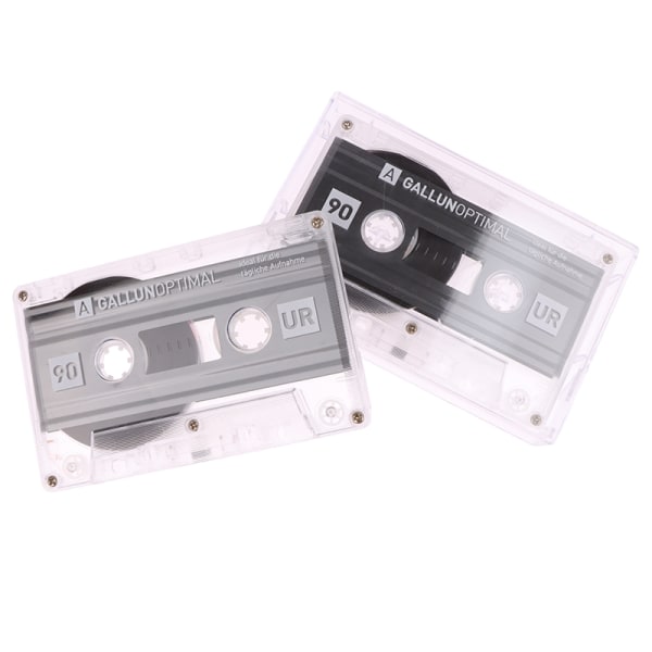Blank Transparent Tape DIY Hjemmelaget Metal Reel To Reel Music o A1 aefe |  A1 | Fyndiq