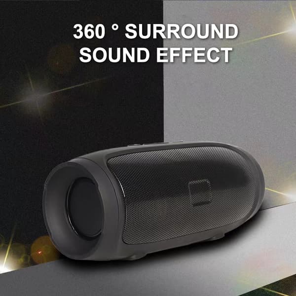 Kaiutin Bluetooth-kaiutin Stereo Ulkosoitto Fm-ääni Broa A2