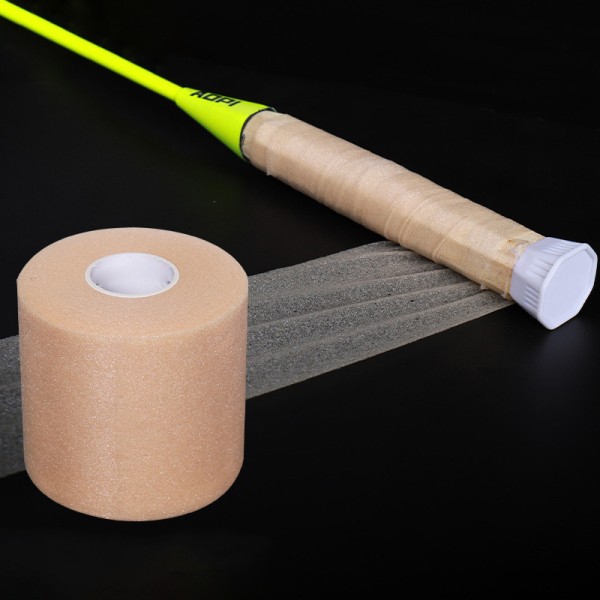 Athletic Sponge Pre Wrap Tape Racket Grip Primer Film Sweat Ab A3