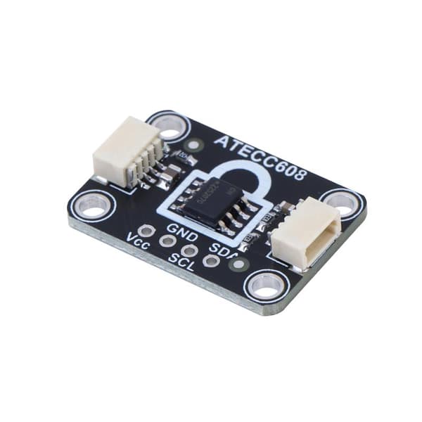 ATECC608 Modul Breakout Board Nøkkelminne er kompatibelt med