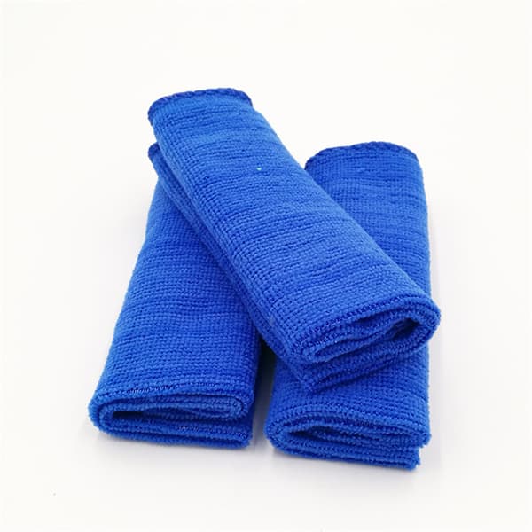 5 Stk Holdbar Microfiber Rengøring Auto Blød klud Vaskeklud
