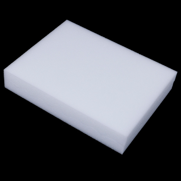 2 stk/parti Bagefondant Kage Blomst Styling Wave Foam Pad Form