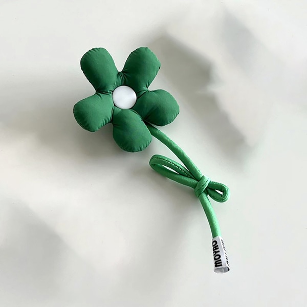 DIY kukka rintaneula Tarvikkeet Laukku Riipus rintaneula Rintamerkit rintaneula Green