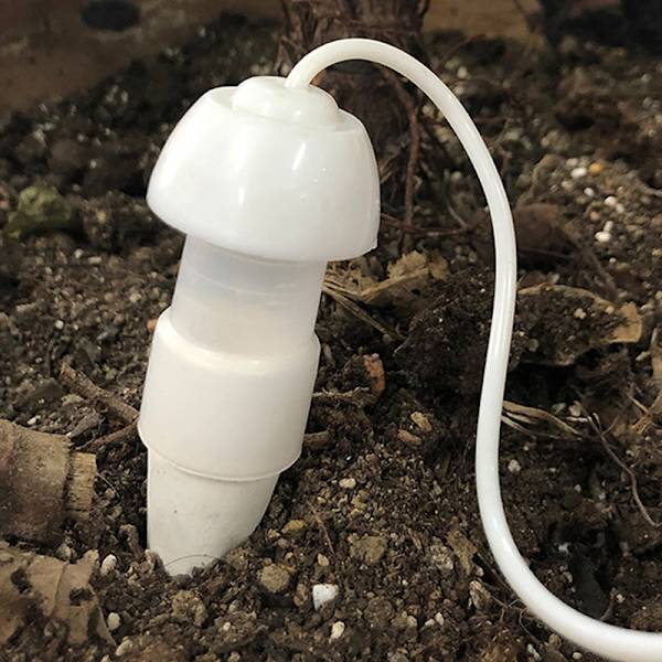 4x Keramiska självvattnande spikar Automatiska s Droppbevattning wat 1.5M