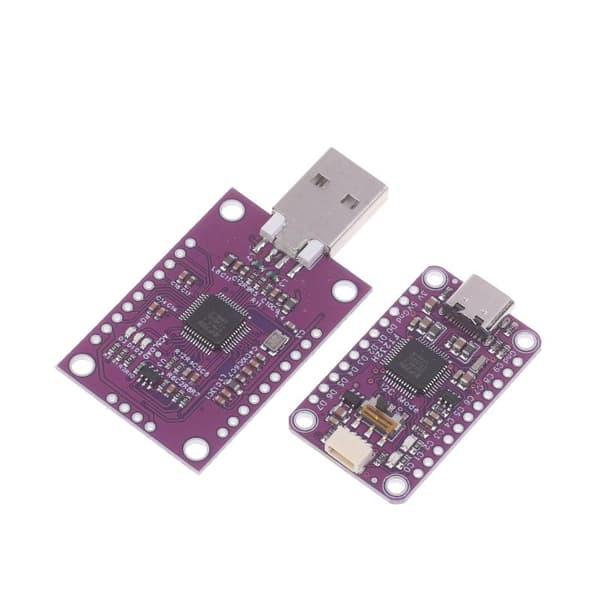 FT232H Höghastighets multifunktionell MCU-modul USB till JTAG UAR A2