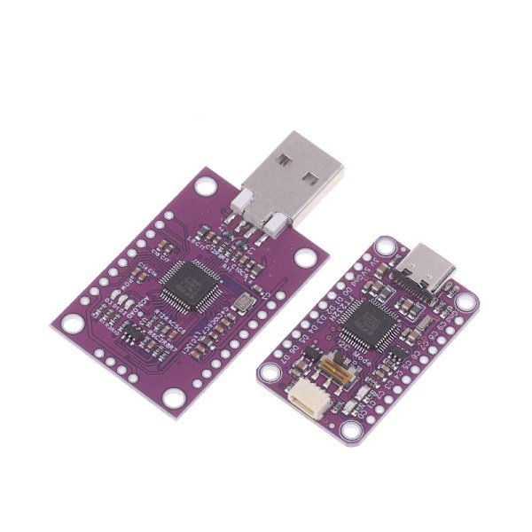 FT232H Højhastigheds multifunktionel MCU-modul USB til JTAG UAR A1