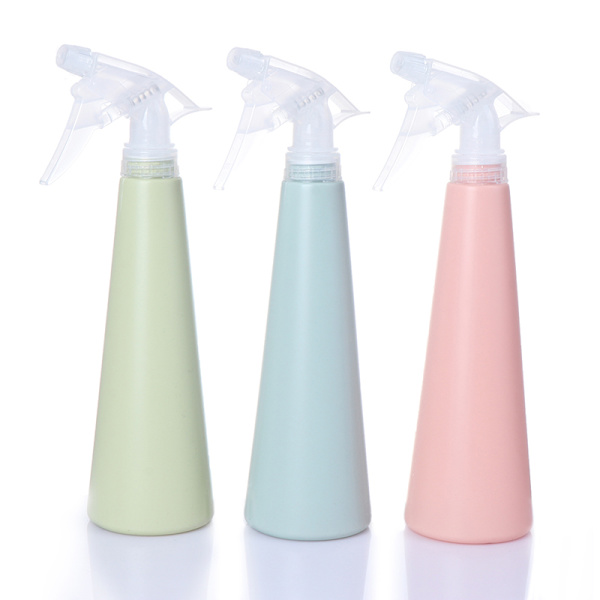 Uutuus kukkakasteluruukku spraypullo Puutarha-kampaamo S Pink