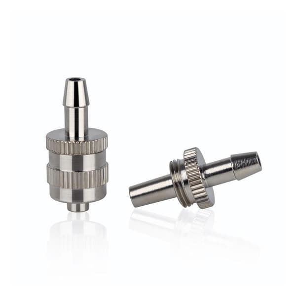 Dispenseringslim Subförpackningsspruta Barrel Luer Lock Adapter F A4