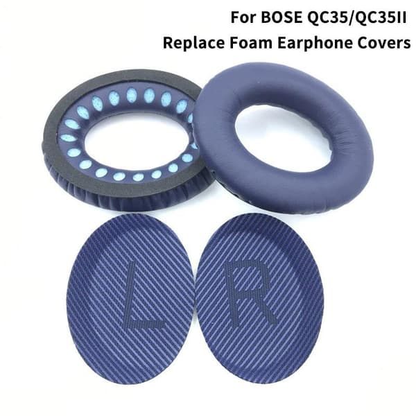 Erstatningsørepuder til C25 QC2 QC15 AE2 AE2i AE2w SoundLink II A5