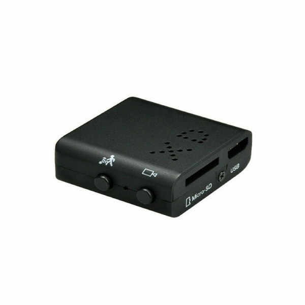 Mini skjult spionkamera trådløst WIFI IP HD 1080P