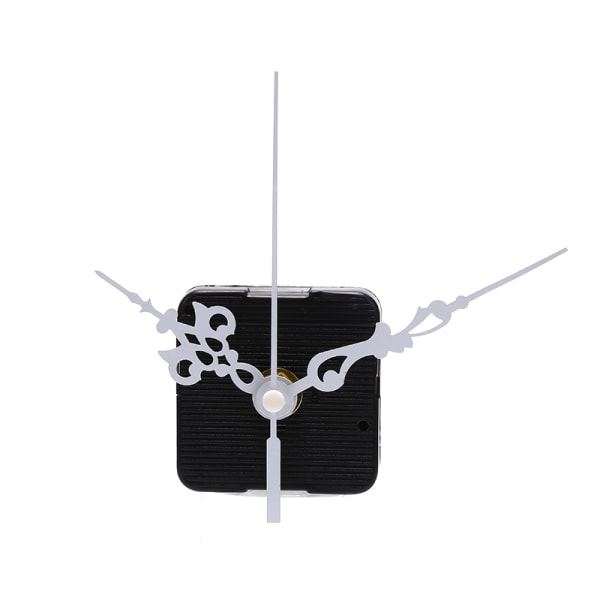 1 set Quartz Clock Rörelsemekanism Visar Väggreparationsverktyg Par