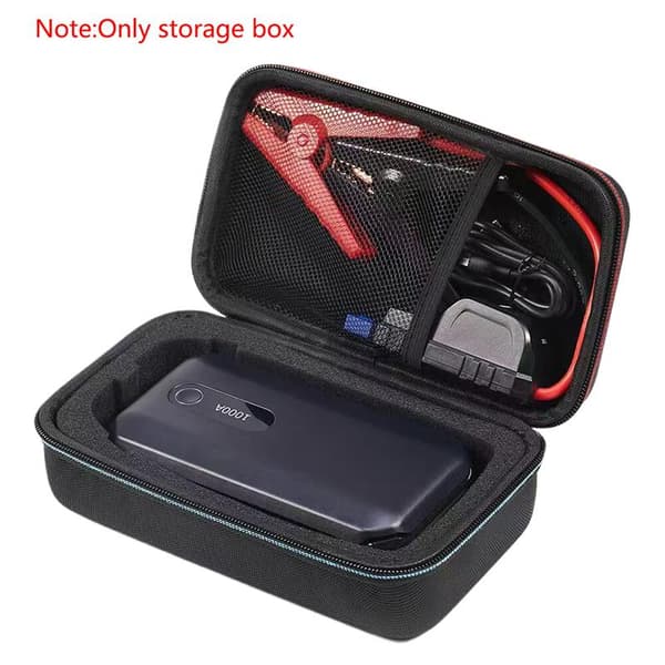 Multimeter Förvaringsväska Bärväska För Multimeter black