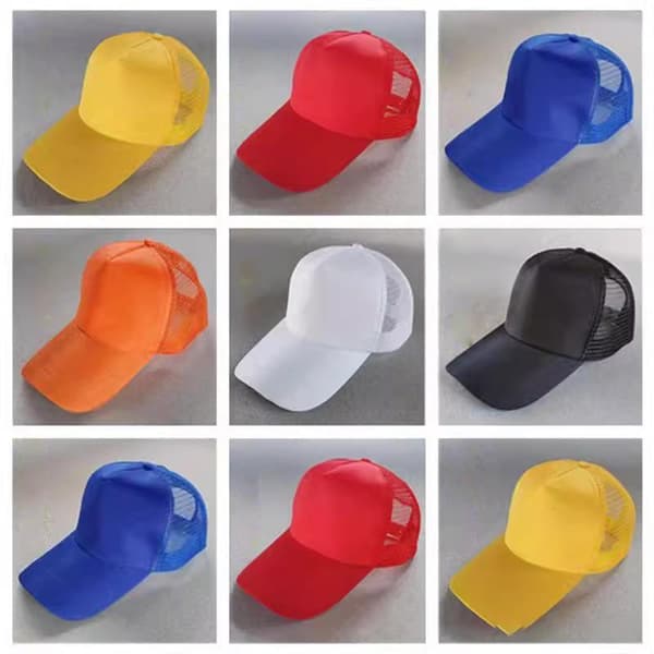 100 % bomull tilpasset baseballcaps DIY bokstavbroderi snapback A7