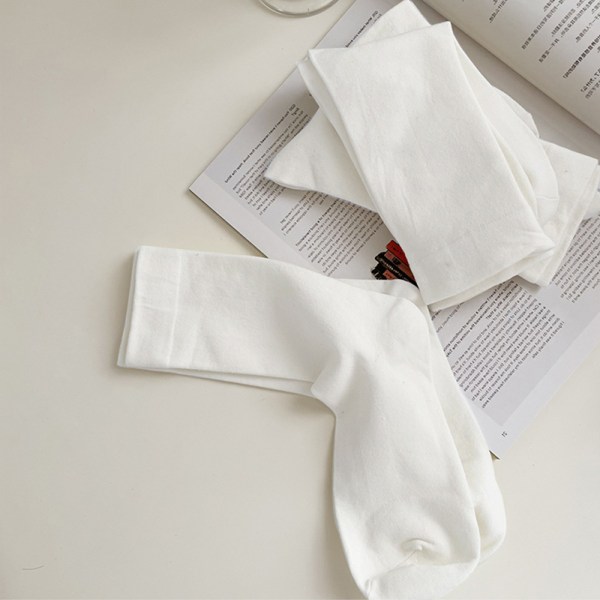 Dame Langstrømpe Cashmere Damestøvle Lårstrømpe i massiv uld C B