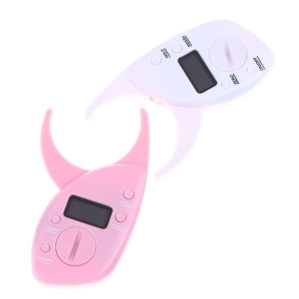 Kropsfedt Kaliper Kropsfedt Tab Tester Kropsfedt Monitorer Tester Pink