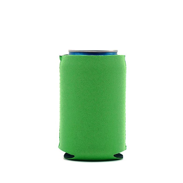 Ölhylsor Campingburk Cover Neopren Dryckskylare B Green